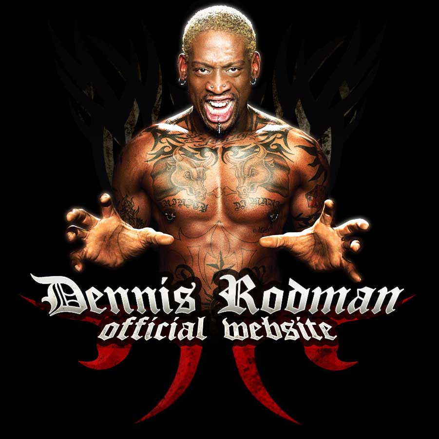 Dennis Rodman - Faces of Rodman Poster 09 – Hype Current